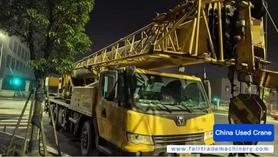 Buy XCMG QY25K5C Used Crane / 2 Buy XCMG QY25K5C Used Crane / 2